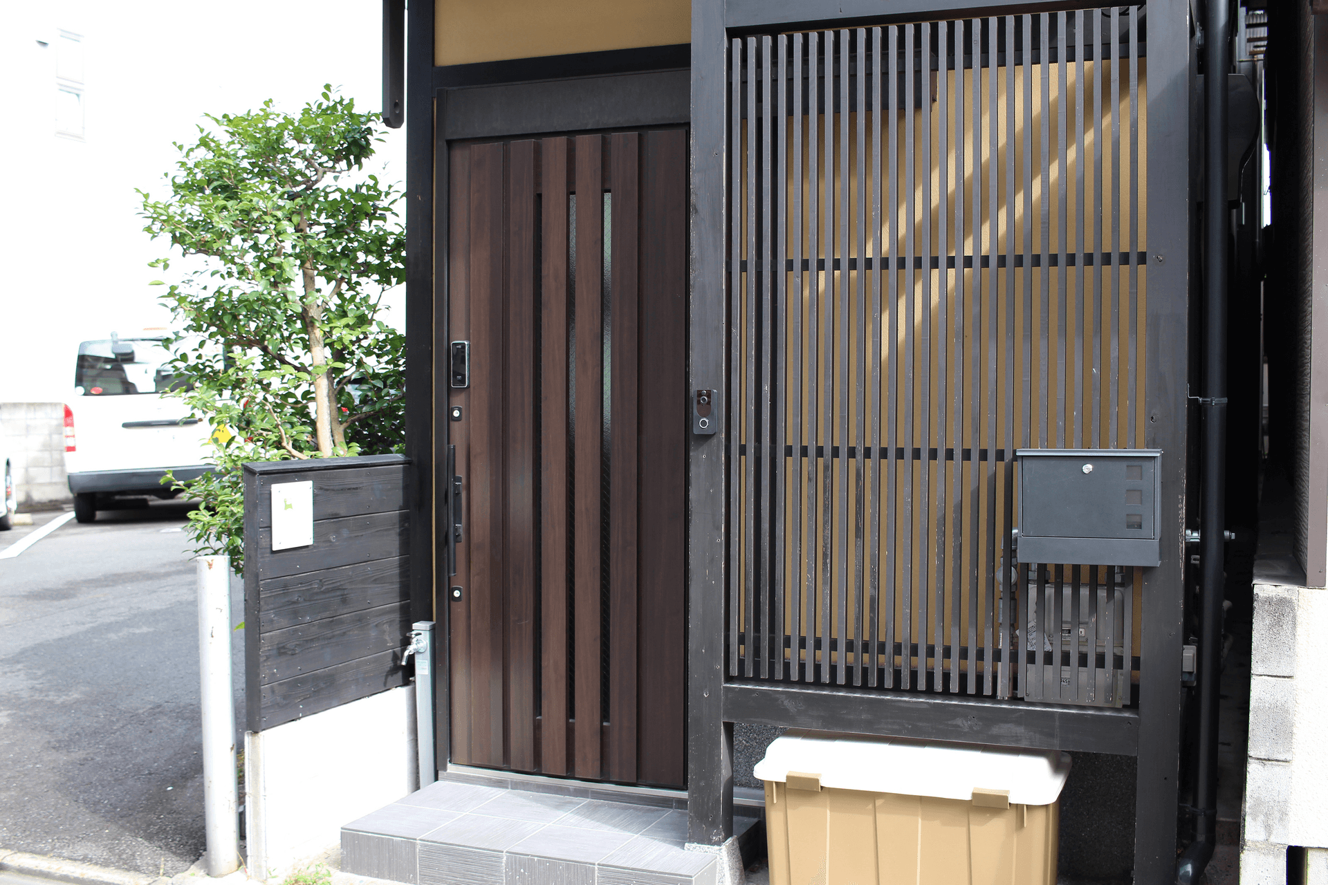Entrance